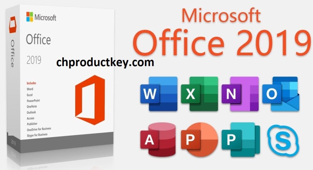 Microsoft Office 2019 Activator Crack