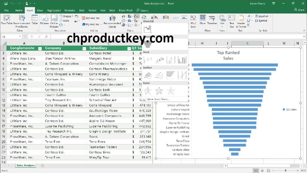 Microsoft Office 2019 Product Key