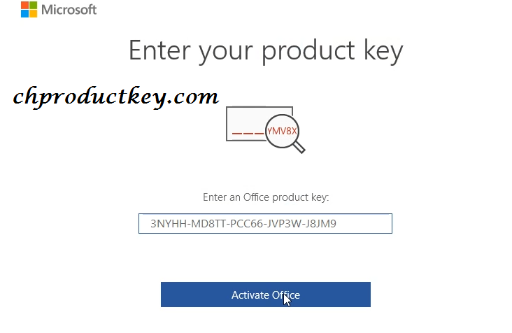 Microsoft Office 2021 Product Key