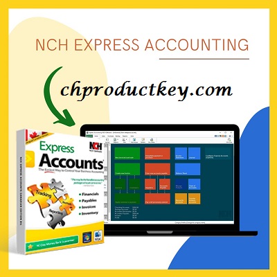 NCH Express Accounts Plus Crack