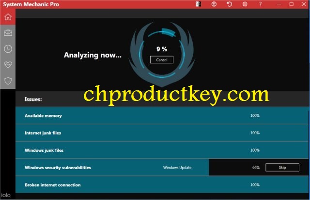 System Mechanic Pro Activation Key
