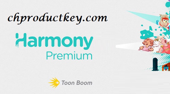 Toon Boom Harmony Premium Crack