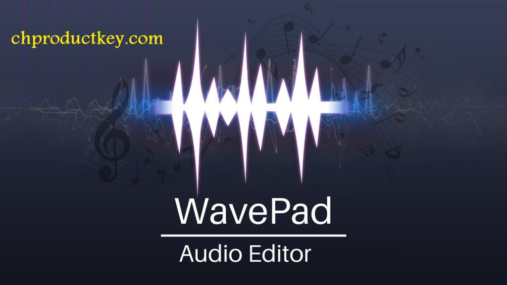 WavePad Sound Editor Crack