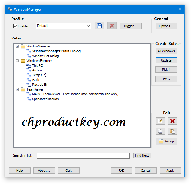 WindowManager 10.11 download the last version for iphone