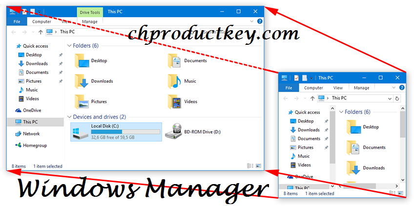 WindowManager Crack