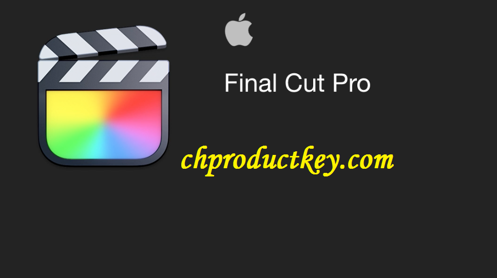 Final Cut Pro X Crack