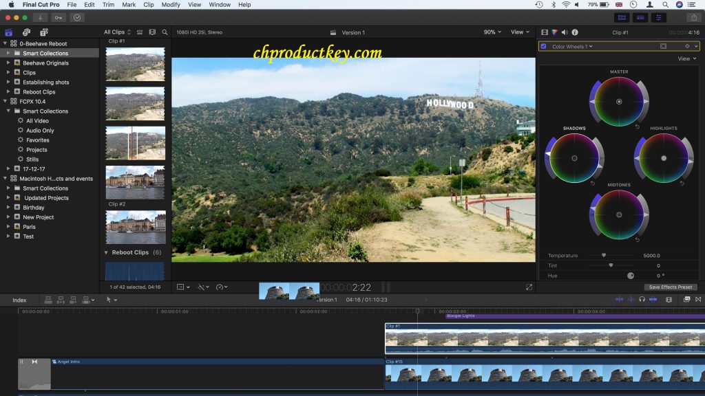 Final Cut Pro X Torrent