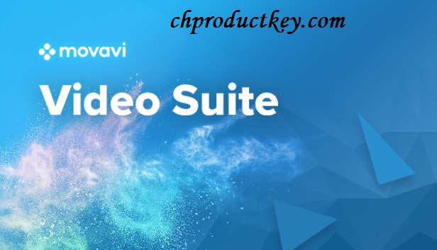 Movavi Video Suite Crack