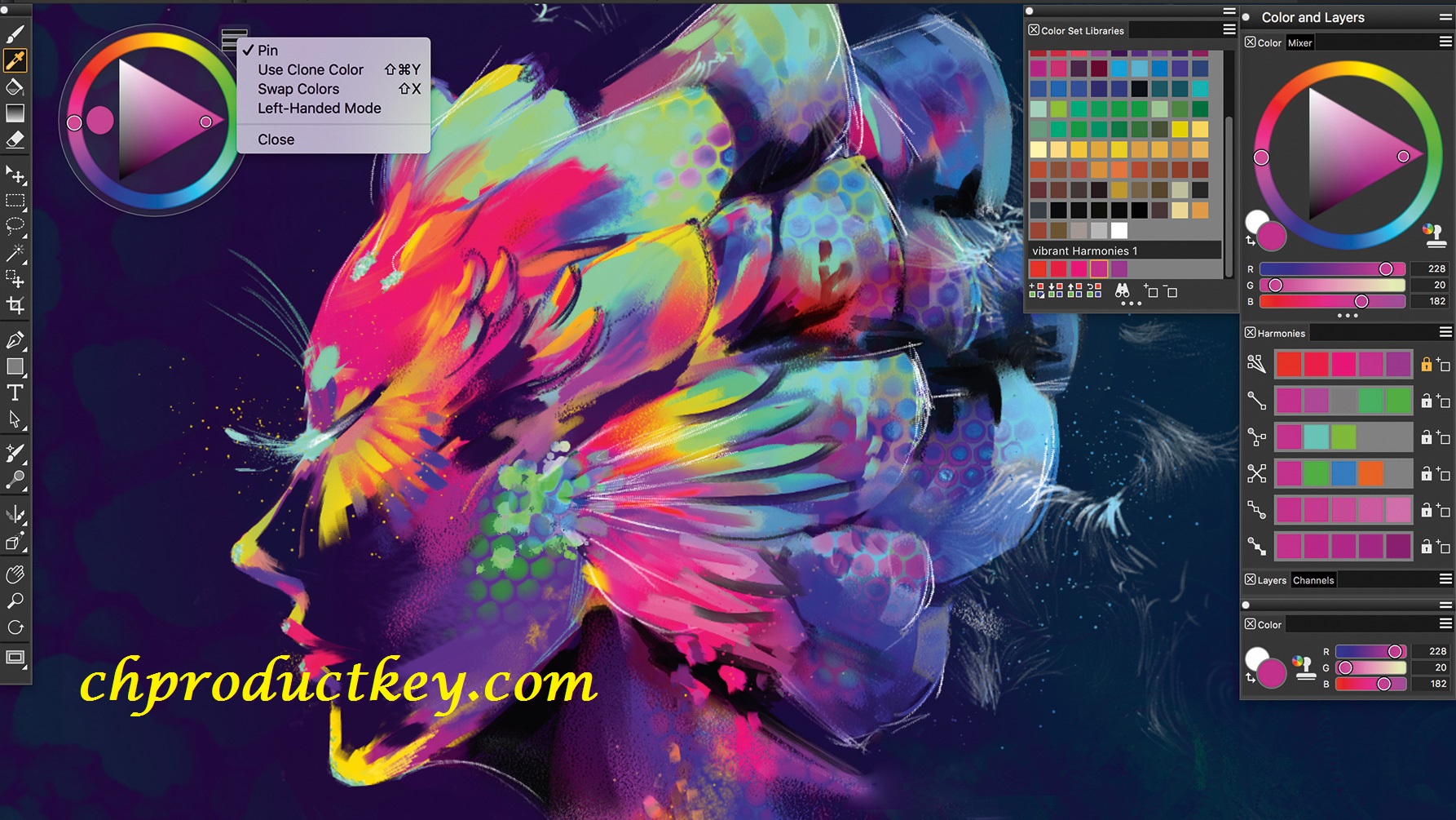 Corel Painter 2024 23.0.0.244 Crack With Serial Number [Latest]