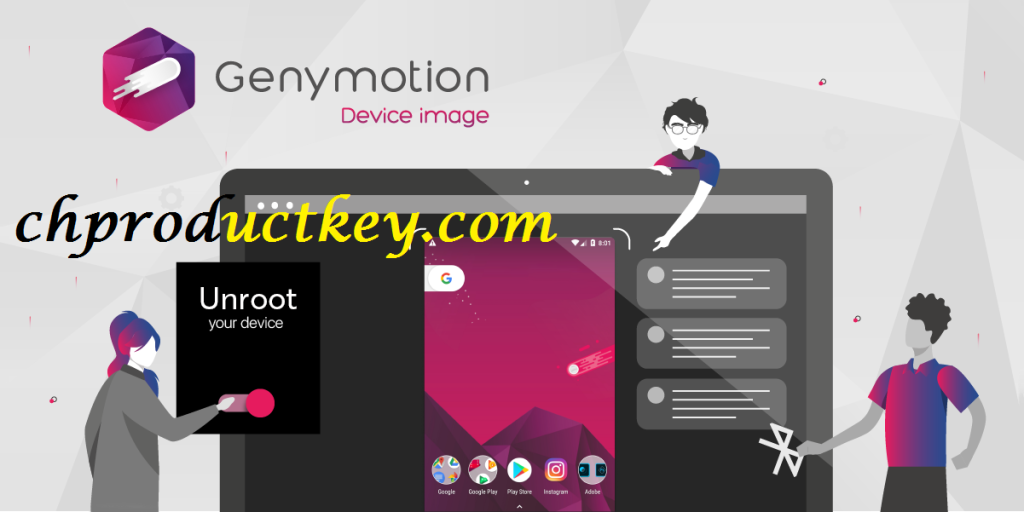 Genymotion Crack