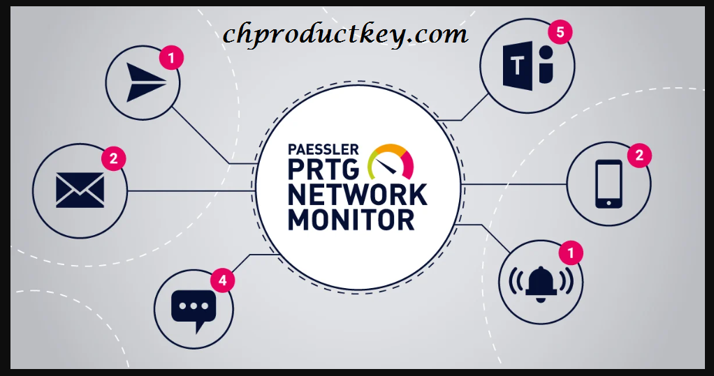 PRTG Network Monitor Crack