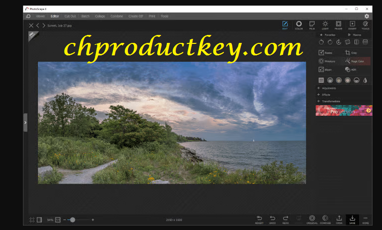 photoscape x pro crack for windows 10