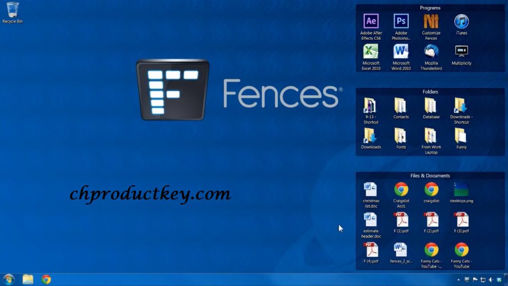 Stardock Fences Crack