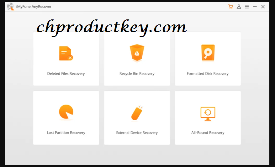 iMyFone AnyRecover License Key